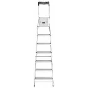 Scara aluminiu Hailo StandardLine, 7 trepte