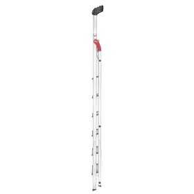 Scara aluminiu Hailo StandardLine, 7 trepte