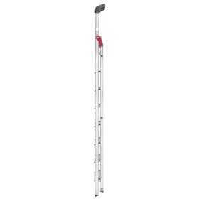 Scara aluminiu Hailo StandardLine, 8 trepte