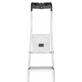 Scara aluminiu Hailo StandardLine, 8 trepte