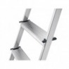 Scara aluminiu Hailo StandardLine, 8 trepte 