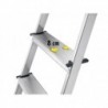 Scara aluminiu Hailo StandardLine, 8 trepte 