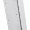 Scara aluminiu Hailo S100 ProfiLOT, 3 x 12 trepte 