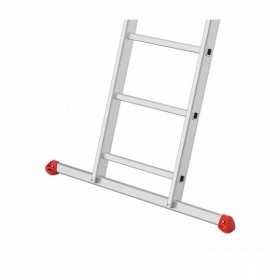 Scara aluminiu Hailo HobbyLOT Combination, 3 x 9 trepte