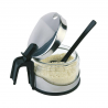 Bol parmezan sticla APS 10.5 cm
