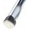 Scara aluminiu Hailo K100 TopLine, Trepte pliante, 2 trepte 