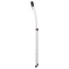 Scara aluminiu Hailo K100 TopLine, Trepte pliante, 2 trepte 