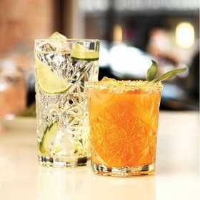 Pahar long drink Onis Hobstar 470 ml