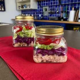 Borcan sticla cu capac metalic Pasabahce Homemade 0.5 L
