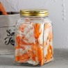 Borcan sticla cu capac metalic Pasabahce Homemade 1.5 L 