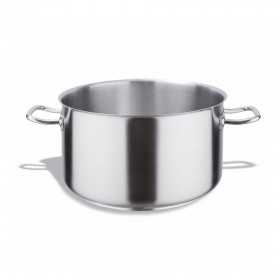Oala fara capac inox Pujadas Inox Pro 50 x 30 cm 59 L