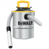 Aspirator cenusa DeWalt 600 W 15 L DXV15A