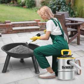 Aspirator cenusa DeWalt 600 W 15 L DXV15A