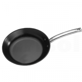Tigaie otel inductie Pujadas Steel Pro 30 x 5.5 cm