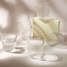 Set 6 Pahare Apa Bormioli Line 290 ml