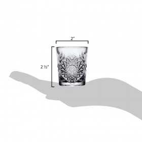 Pahar shot Onis Hobstar 60 ml