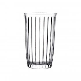 Set 4 pahare long drink Pasabahce Joy 295 ml