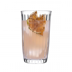 Set 4 pahare long drink Pasabahce Joy 295 ml