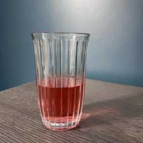 Set 4 pahare long drink Pasabahce Joy 295 ml