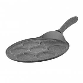 Tigaie mini clatite americane Fest Granite 26 cm