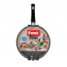 Tigaie dubla omleta teflon Fest Flow 26 cm