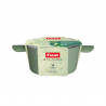 Cratita invelis ceramic verde Fest Balance 20 cm 2.6 L 