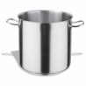 Oala fara capac inox Pujadas Inox Pro 155 L 