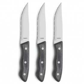 Set 3 cutite inox pentru friptura Amefa Hercule
