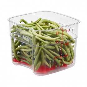 Cutie alimente policarbonat Cambro Fresh Pro 5.7 L