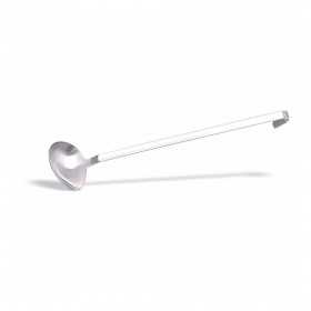 Lingura inox servire sos 0.075 L Pujadas Classic Line