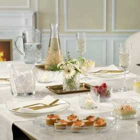 Carafa sticla Pasabahce Timeless 940 ml