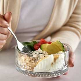 Set 2 boluri sticla Pasabahce Elysia 13 cm 510 ml