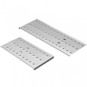 Scara aluminiu HAILO M60, multifunctionala, 4 X 3 trepte