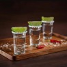 Set 12 pahare shot Pasabahce Boston 40 ml