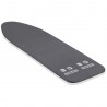 Husa masa de calcat Leifheit Classic M Black 125 x 20 cm 