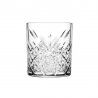 Set 2 pahare whisky si bol gustare Pasabahce Timeless 345 ml si 210 ml