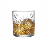 Set 2 pahare whisky si bol gustare Pasabahce Timeless 345 ml si 210 ml