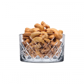Set 2 pahare whisky si bol gustare Pasabahce Timeless 345 ml si 210 ml
