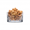 Set 2 pahare whisky si bol gustare Pasabahce Timeless 345 ml si 210 ml