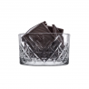 Set 2 pahare whisky si bol gustare Pasabahce Timeless 345 ml si 210 ml