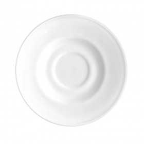 Set 6 farfurii suport ceasca Bormioli Careware 13 cm