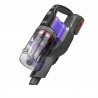 Aspirator vertical cu acumulator 18V si extensie par animale Black+Decker BHFEV182CP 