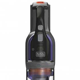 Aspirator vertical cu acumulator 18V si extensie par animale Black+Decker BHFEV182CP
