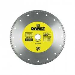 Disc Diamantat Turbo DeWalt DT3712, 2.2 x 22.2 x 125 mm