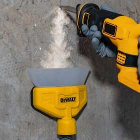 Colector de praf DEWALT pentru aspirator umed/uscat 1-1/4" - 2-1/2"  DXVA00 -1500