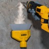 Colector de praf DEWALT pentru aspirator umed/uscat 1-1/4" - 2-1/2"  DXVA00 -1500 