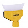 Colector de praf DEWALT pentru aspirator umed/uscat 1-1/4" - 2-1/2"  DXVA00 -1500 