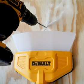 Colector de praf DEWALT pentru aspirator umed/uscat 1-1/4" - 2-1/2"  DXVA00 -1500