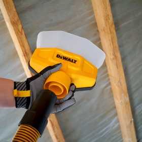 Colector de praf DEWALT pentru aspirator umed/uscat 1-1/4" - 2-1/2"  DXVA00 -1500