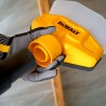 Colector de praf DEWALT pentru aspirator umed/uscat 1-1/4" - 2-1/2"  DXVA00 -1500 